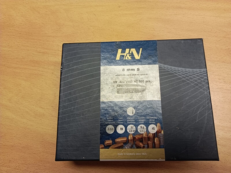 Wiederlader - Geschosse