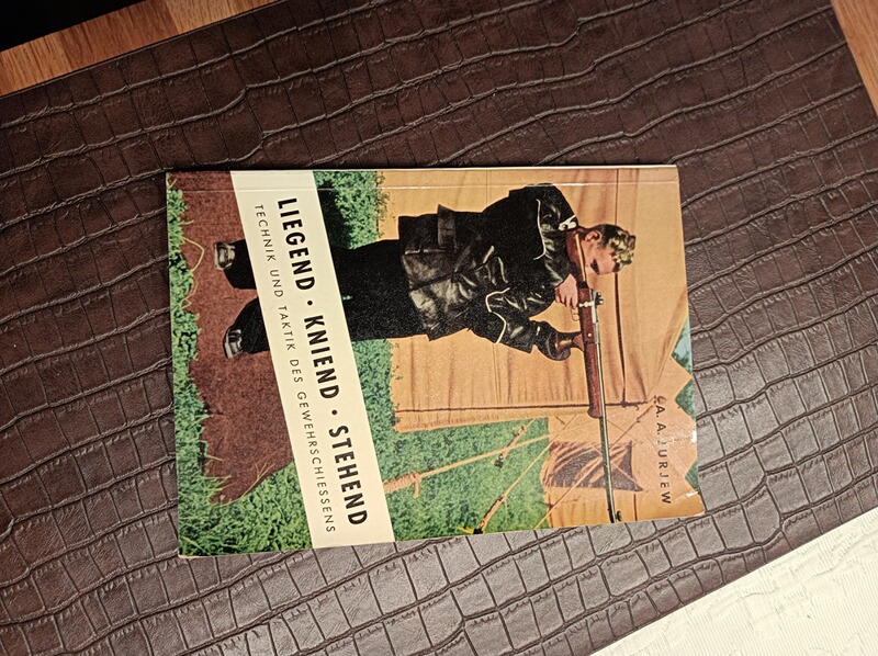 Info Heft Gewehrschießen