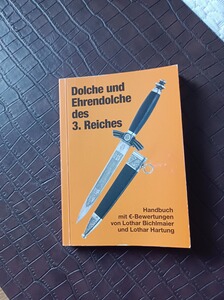 Dolche und Ehrendolche des 3. Reiches