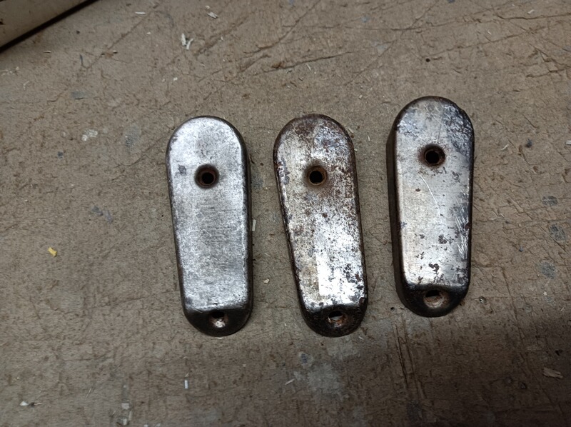 Schaftkappe für K98