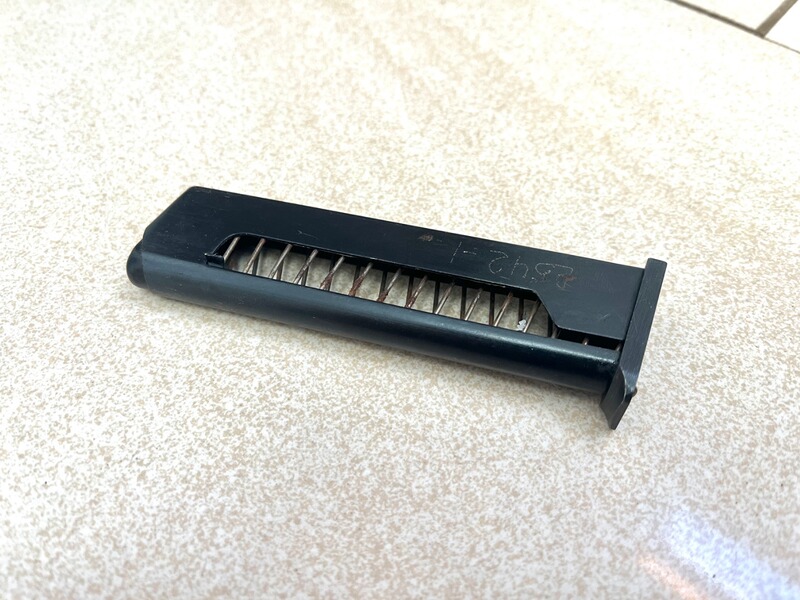 ••• Makarov PM Magazin 9x18mm NVA / DDR •••