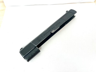 ••• Schlitten - Verschluss Umarex Browning GPDA 8 - 8mm Knall - PTB 389 •••