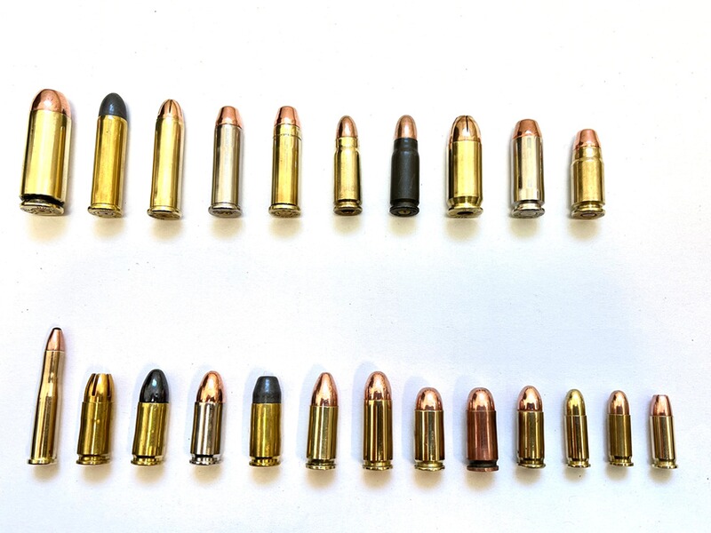 ••• Dekopatronen Konvolut - Sammlung - Kurzwaffe 23 Stück •••