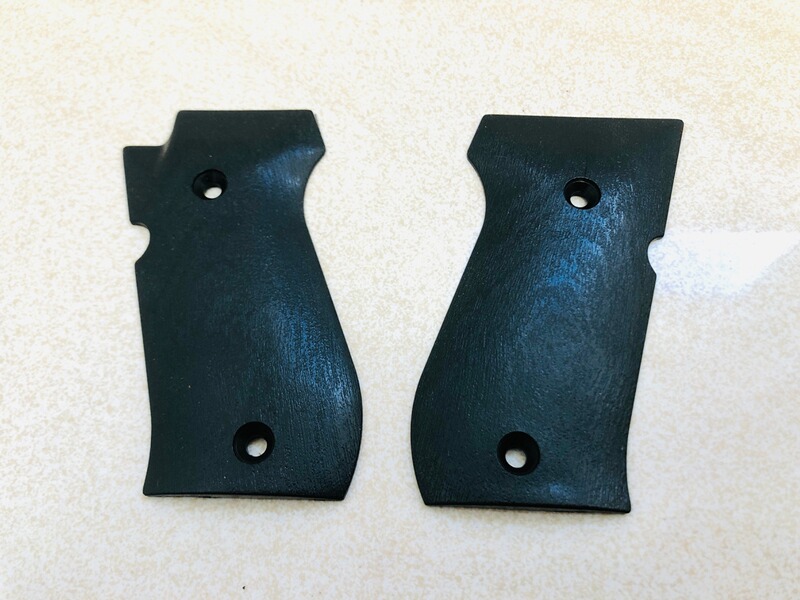 ••• Weihrauch HW 94 Kunststoffgriffschalen / original / 100% passgenau •••