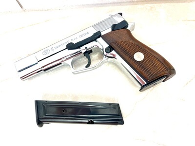 *** Browning GPDA 8 Stahlmagazin Original 8mm Knall ***