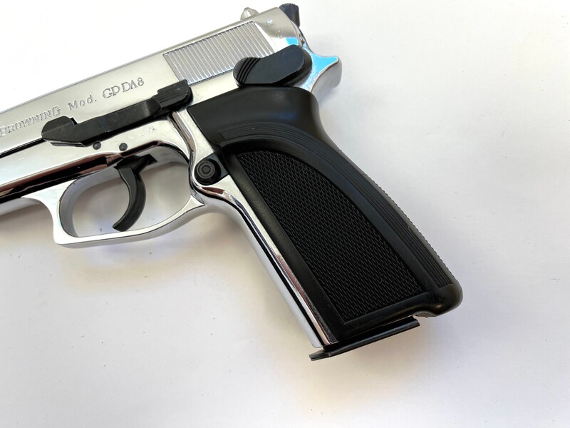 ••• Kunststoffgriffschale Browning GPDA 8 - original Griffschale •••