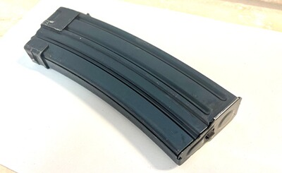•• Deko - Magazin f. Wieger STG 940 - 942 Sturmgewehr DDR ••