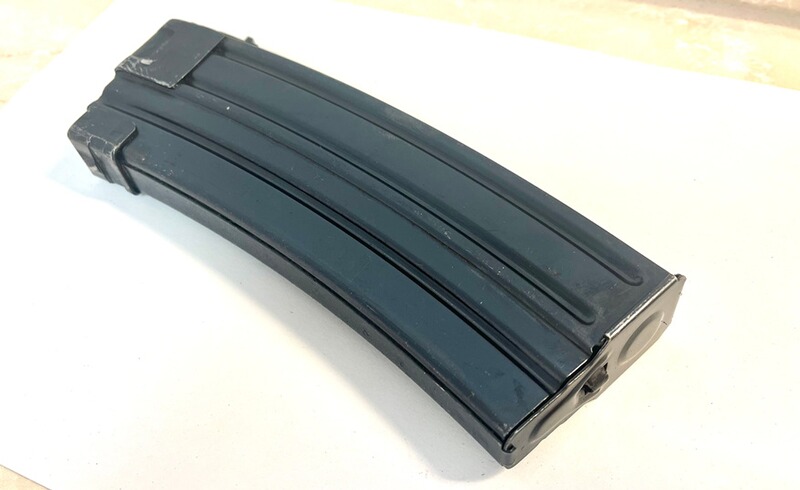 •• Deko - Magazin f. Wieger STG 940 - 942 Sturmgewehr DDR ••