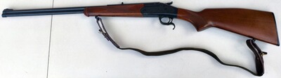 Rhöner Gewehr Sportwaffen Weisbach kombinierte 9mm/.22lr