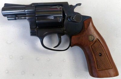Revolver Rossi 38 spec 5 schüssig