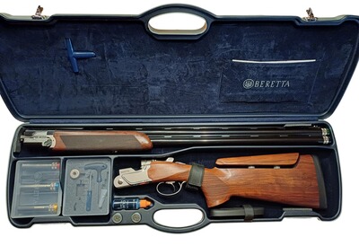 Beretta Bockdoppelflinte 694 Sporting