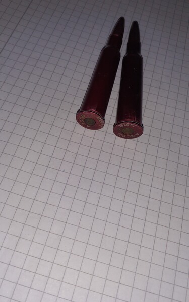 A-Zoom Pufferpatrone Kal. 7x57R (2 Stück)