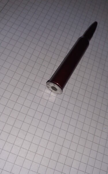 A-Zoom Pufferpatrone 7x65R