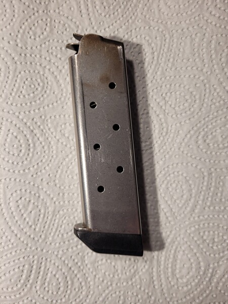 Magazin Pistole Colt 1911