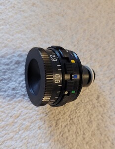 Irisblende Centra Sight 3.0 Filter