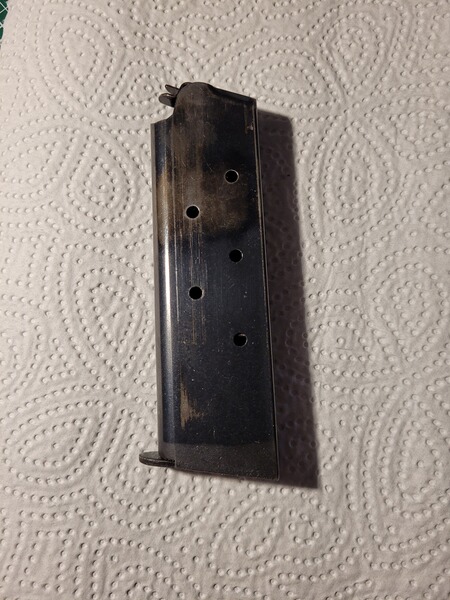 Magazin Pistole Colt 1911