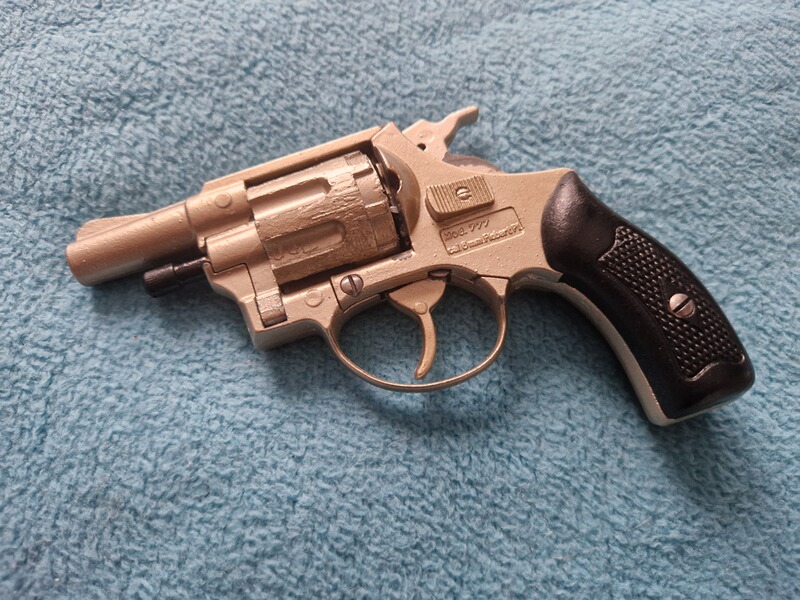 Umarex mod. 777 6mm flob.
