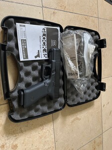 Glock 45 ,Umarex 6mm bb
