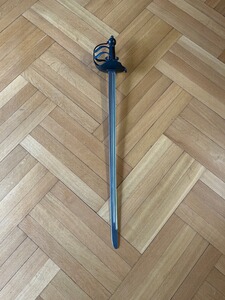 Mortuary Korbschwert