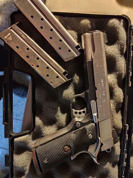 Springfield 1911 9mm