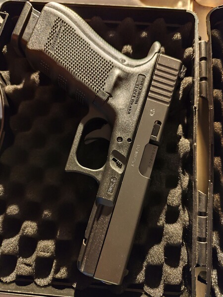 Glock 9mm