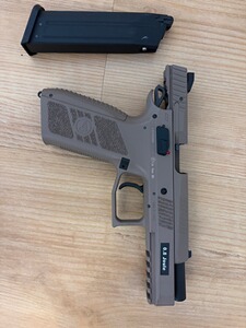 CZ P 09 airsoft zu verkaufen