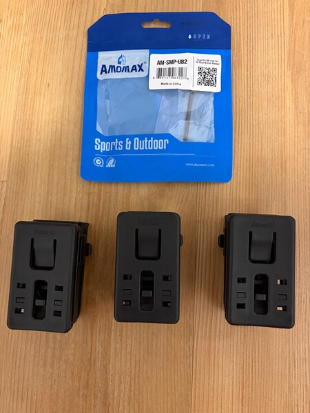Magazinhalter von Amomax