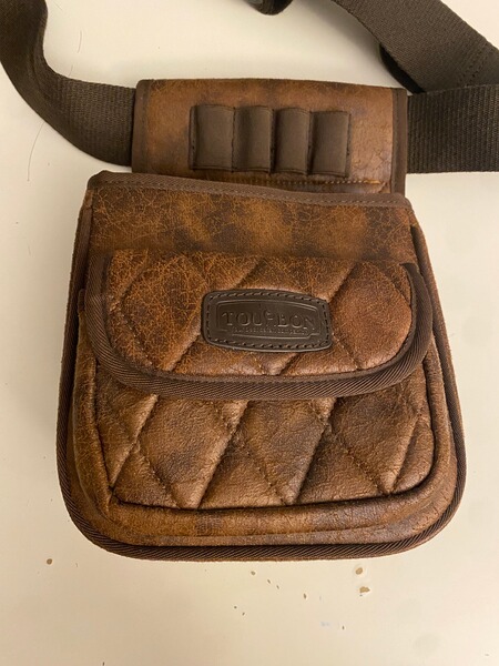 Tourbon Patronentasche Groß für 100Schuss Schrot