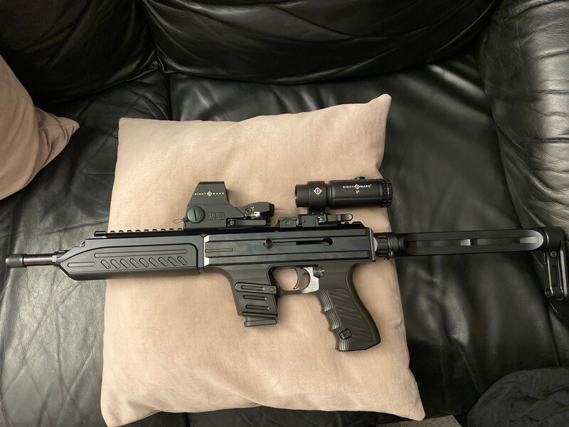 CSV 9 PCC 9mm Sportlich zugelassen