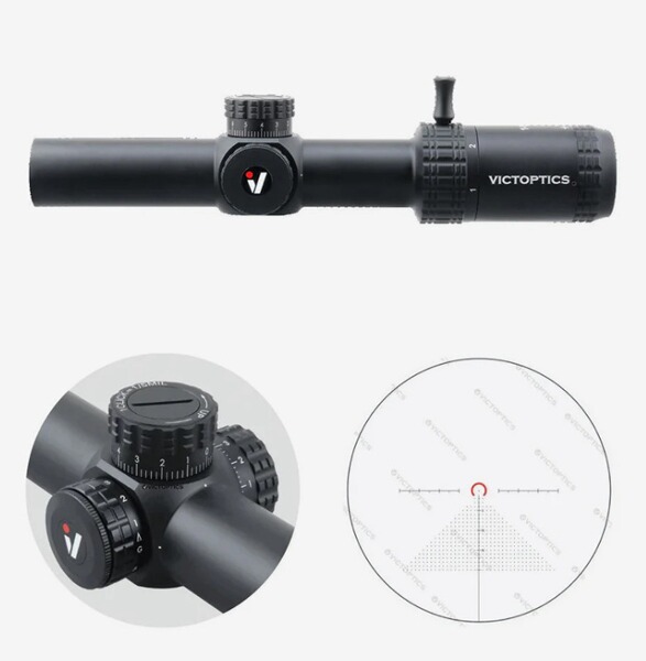 Victoptics OPSL22 S6 1-6x24