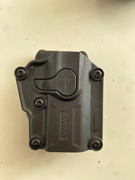 CYTAC Holster Mega Fit neuwertig