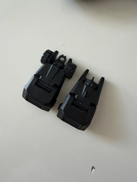Flip Up Visier Neu