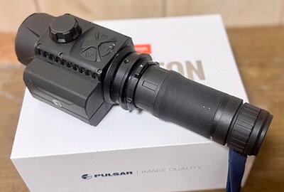 Pulsar Krypton 1 XG 50 mit Okolar