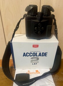 Pulsar Accolade 2, XP 50 LRF Neuwertig