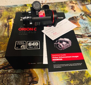 Guide Orion C640