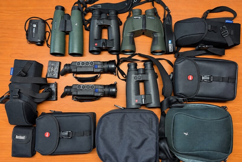 Jagdoptik-Komplettpaket | Pulsar, Leica, Swarovski, Steiner, Bushnell | 5.750 € Festpreis