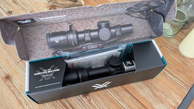VORTEX Venom 1-6x24 AR-BDC3 SFP
