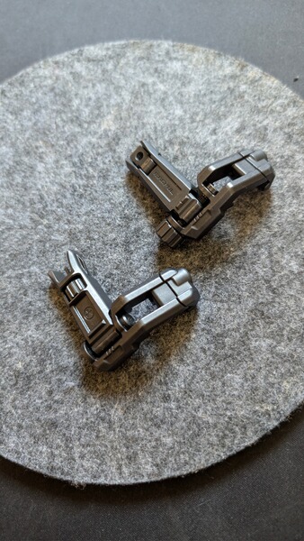MAGPUL MBUS PRO OFFSET