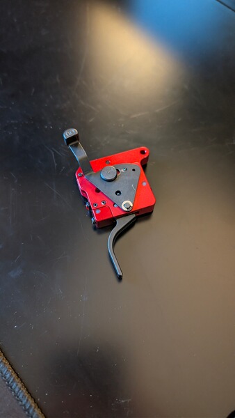 Timney Abzug 2-Stage Rem 700 / Bergara