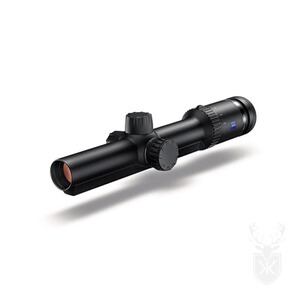 ⭐ ZEISS CONQUEST V6 1,1-6x24 M, mit Schiene, Zielfernrohr, NEU ⭐
