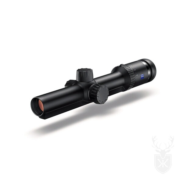 ⭐ ZEISS CONQUEST V6 1,1-6x24 M, mit Schiene, Zielfernrohr, NEU ⭐