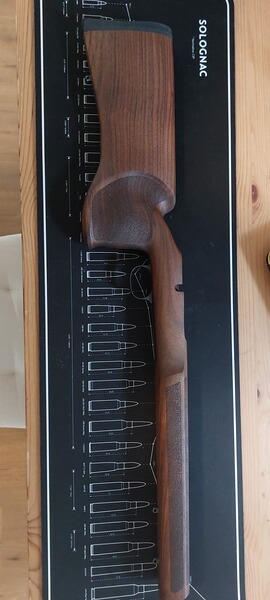 Schaft CZ 457 MTR