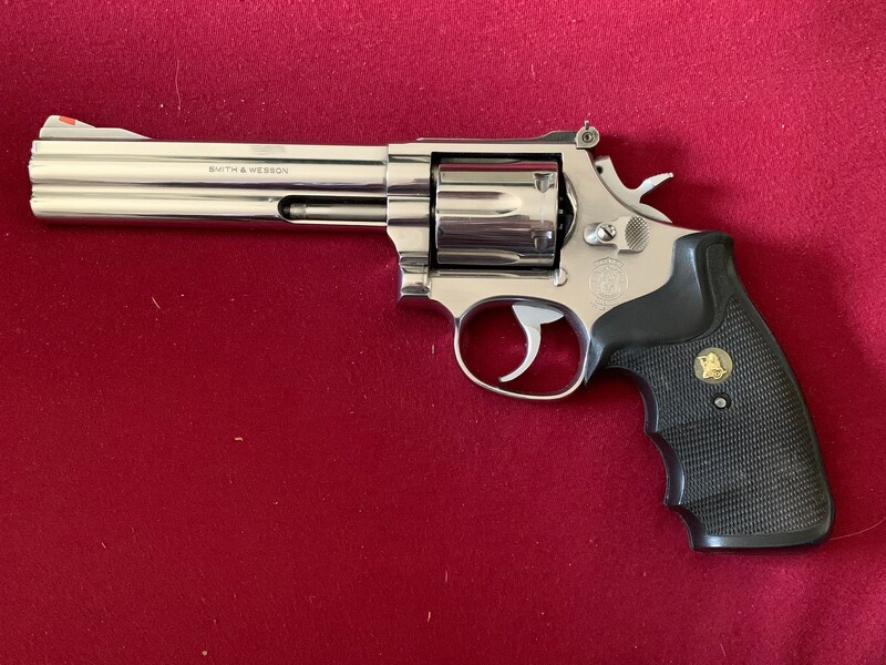 Revolver .357 Magnum