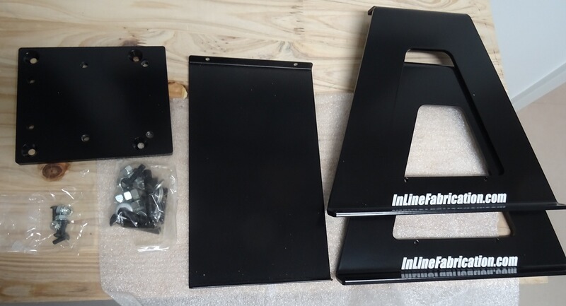 Inline Fabrication Tischerhöhung für Dillon 650 oder 750