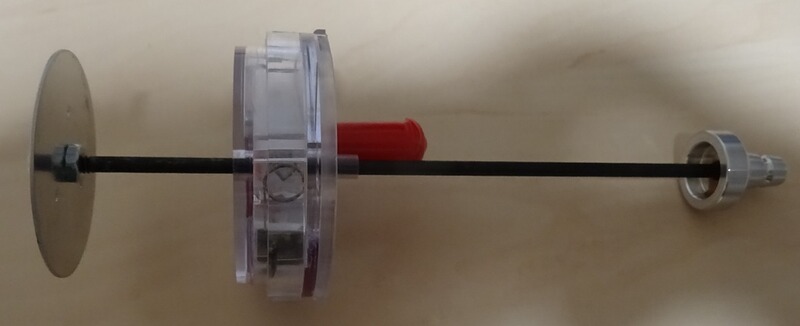 Dillon Low Powder Sensor