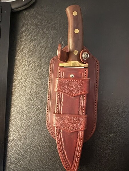 Jagdmesser russisch