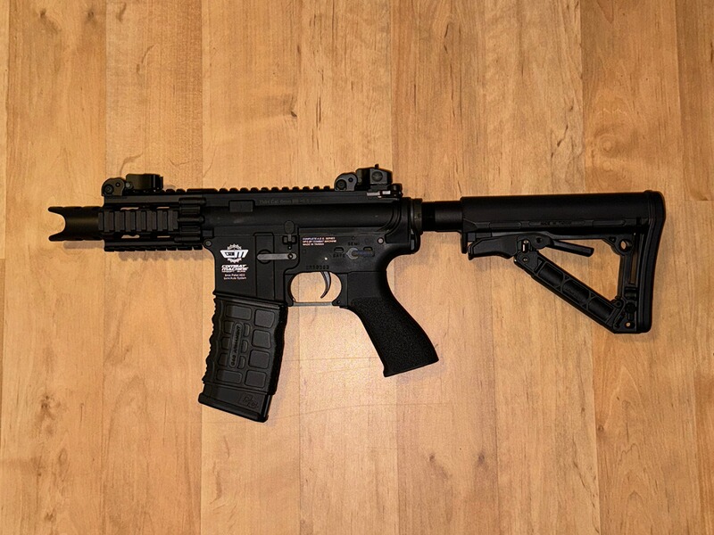 HC05 G&G Armament Airsoft Gewehr