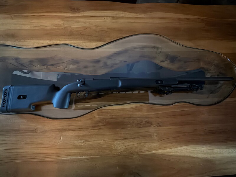 Remington 700 .300winMag, Long Range