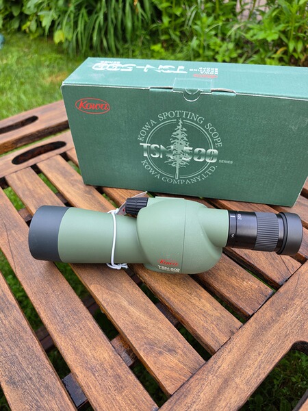 Kowa TSN-502 20-40x50 Neu OVP