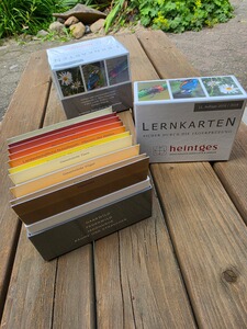 Heintges Lernkarten neu OVP